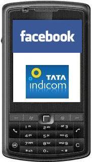 tata launches facebook